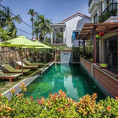 Song Lua Villa Hoi An Exterior photo