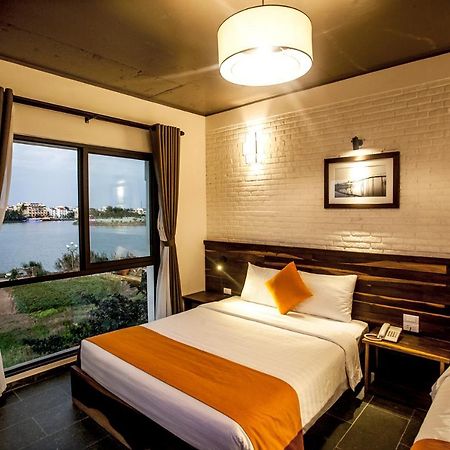 Song Lua Villa Hoi An Exterior photo