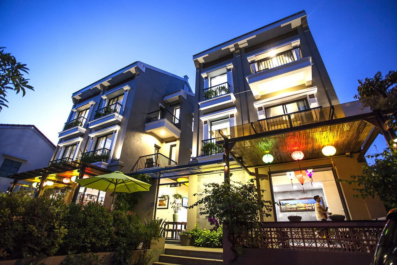 Song Lua Villa Hoi An Exterior photo