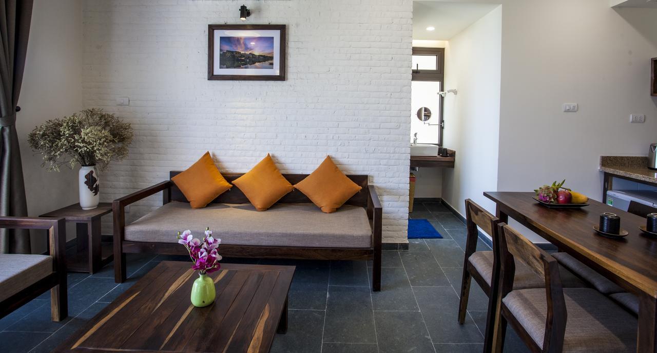 Song Lua Villa Hoi An Exterior photo