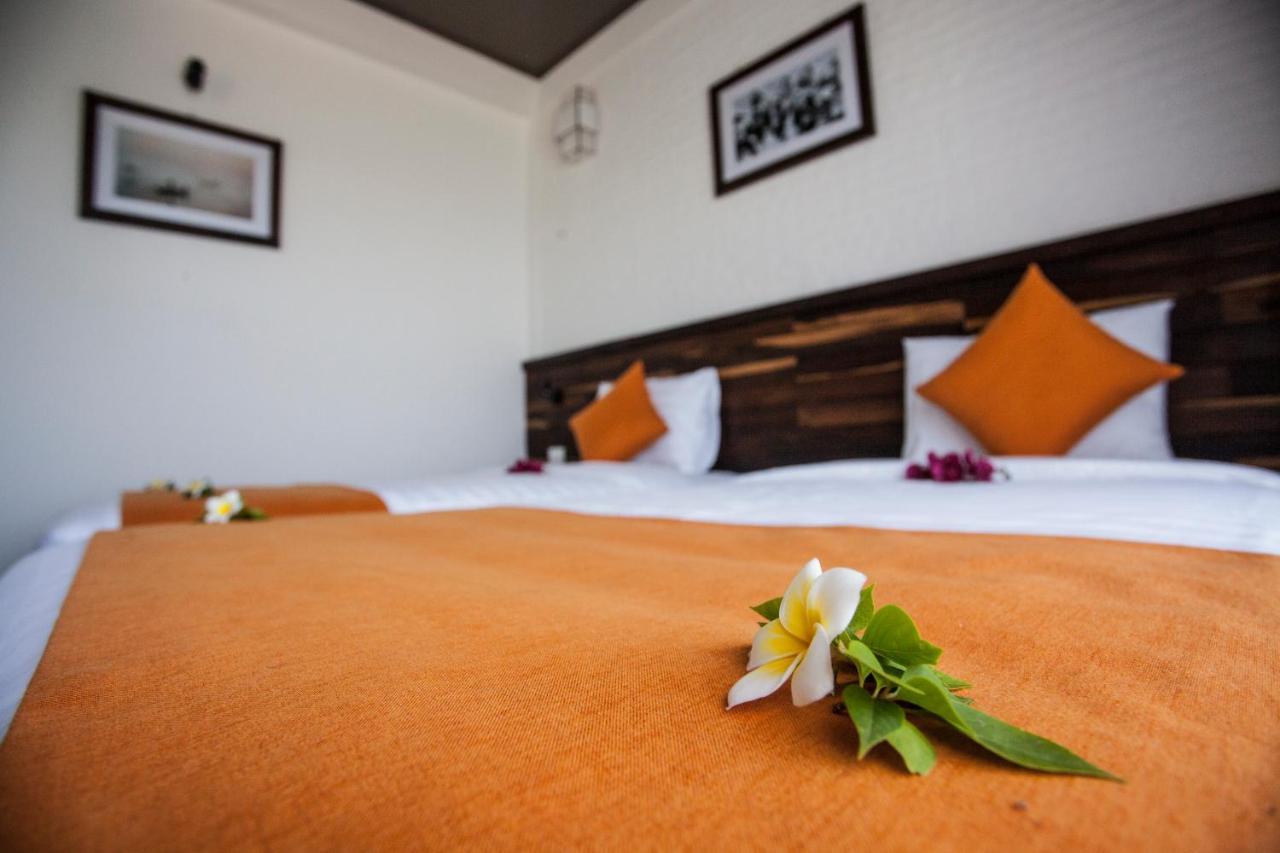 Song Lua Villa Hoi An Exterior photo