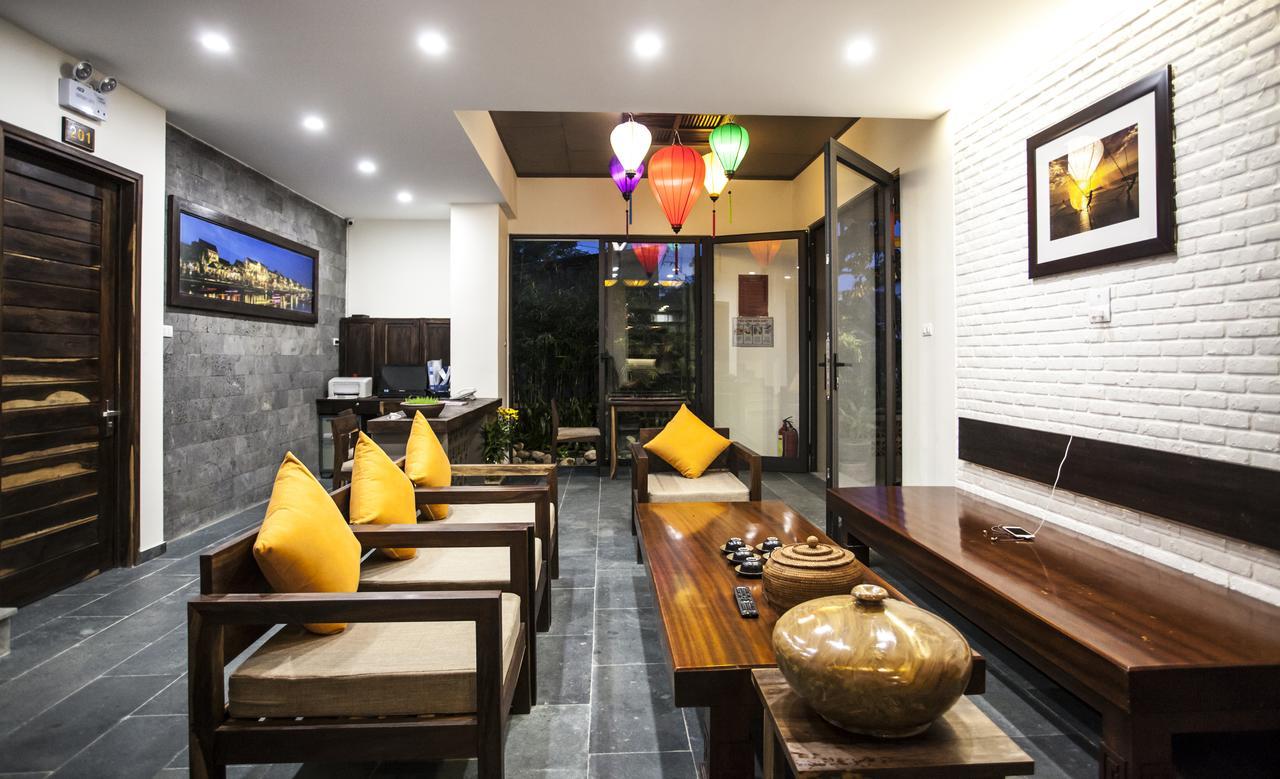 Song Lua Villa Hoi An Exterior photo