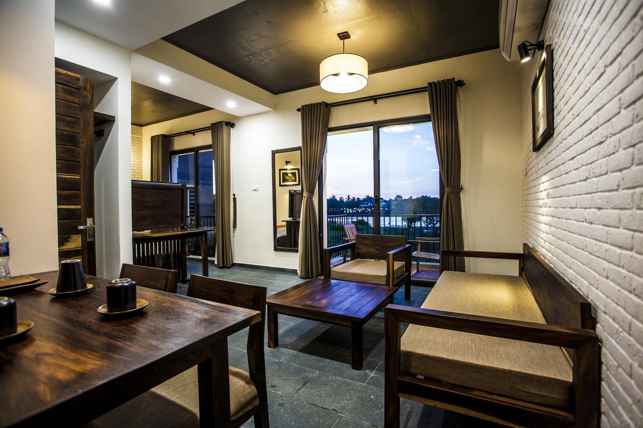Song Lua Villa Hoi An Exterior photo