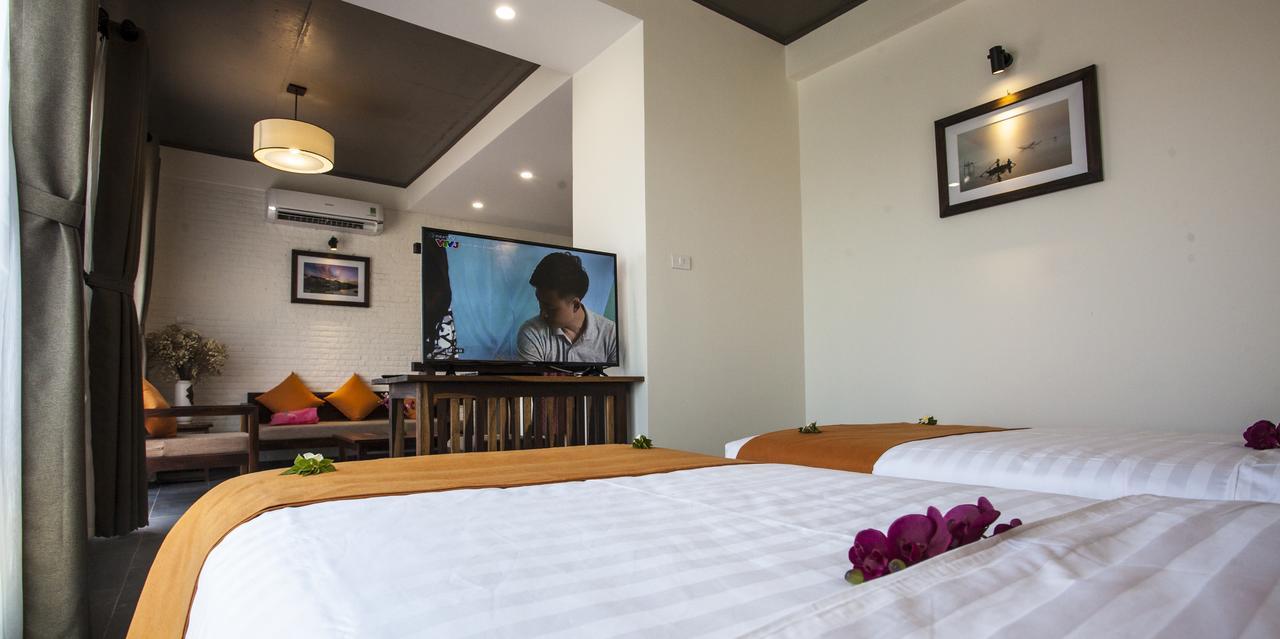 Song Lua Villa Hoi An Exterior photo