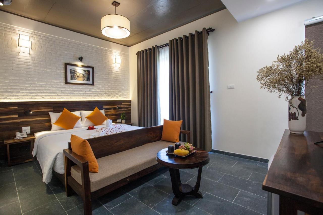 Song Lua Villa Hoi An Exterior photo