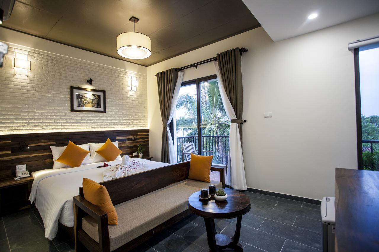 Song Lua Villa Hoi An Exterior photo