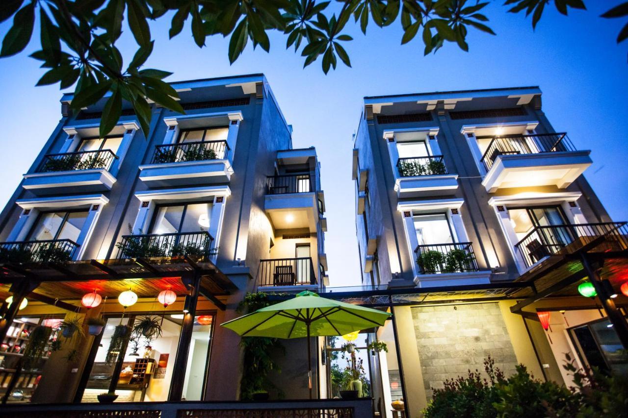 Song Lua Villa Hoi An Exterior photo