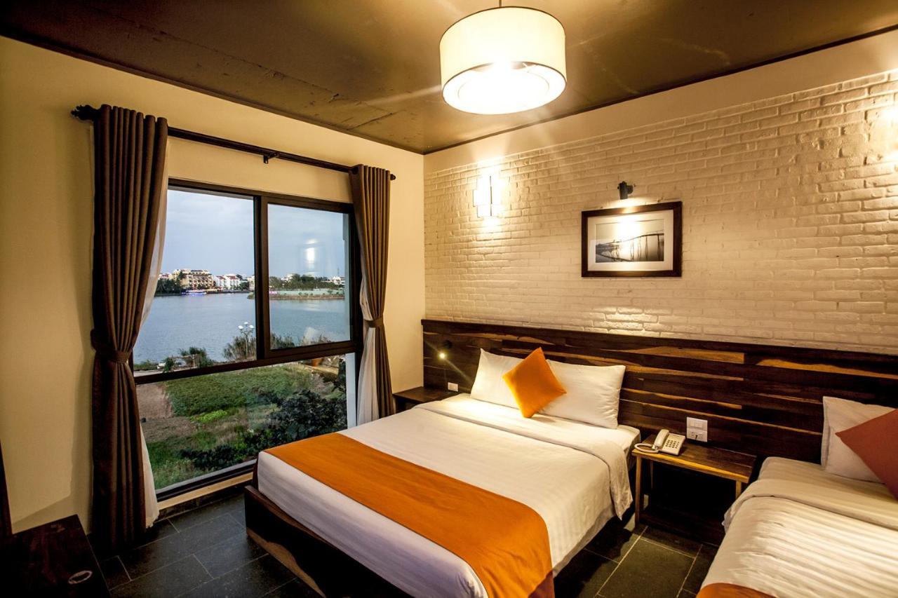 Song Lua Villa Hoi An Exterior photo