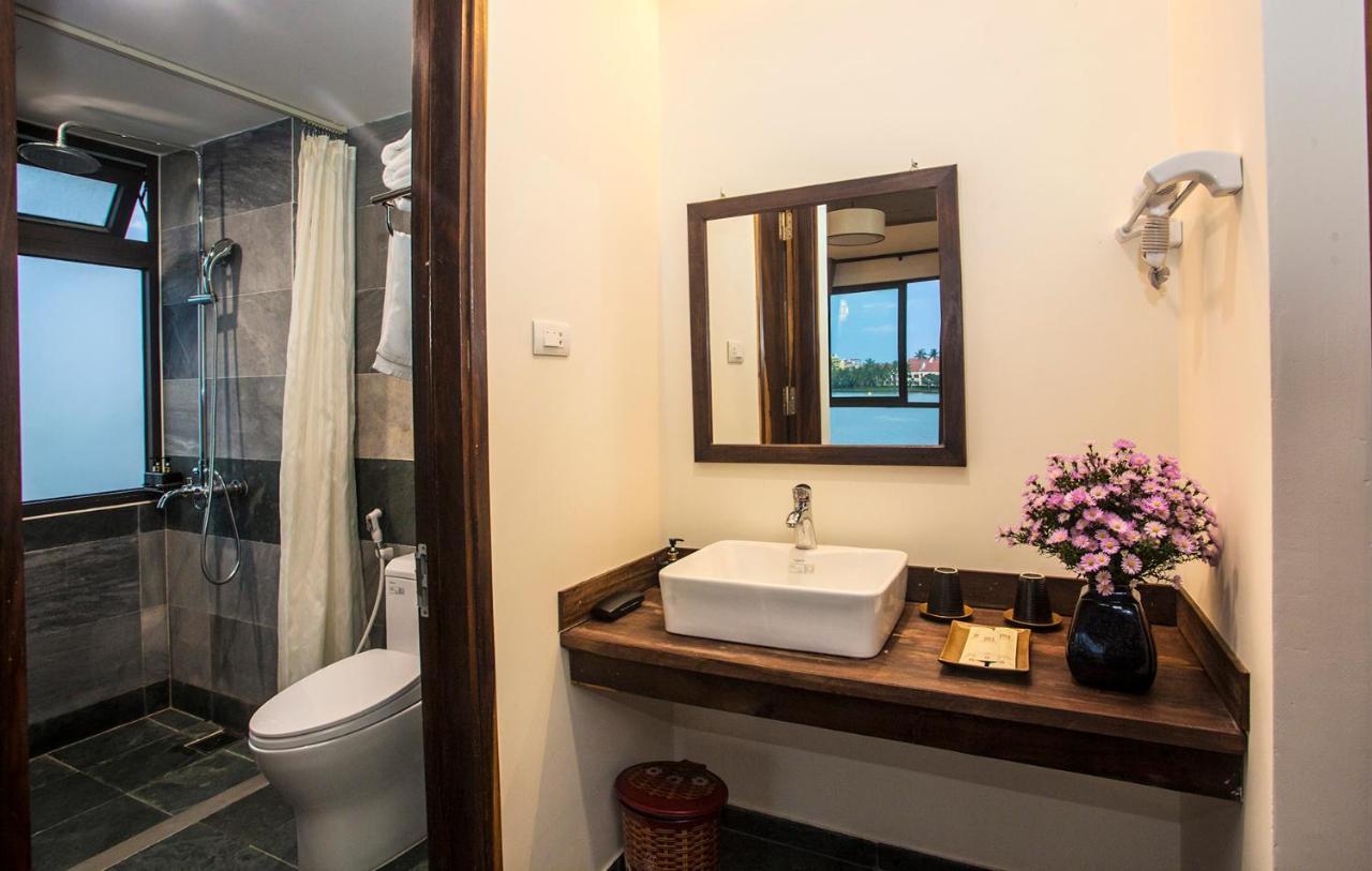 Song Lua Villa Hoi An Exterior photo