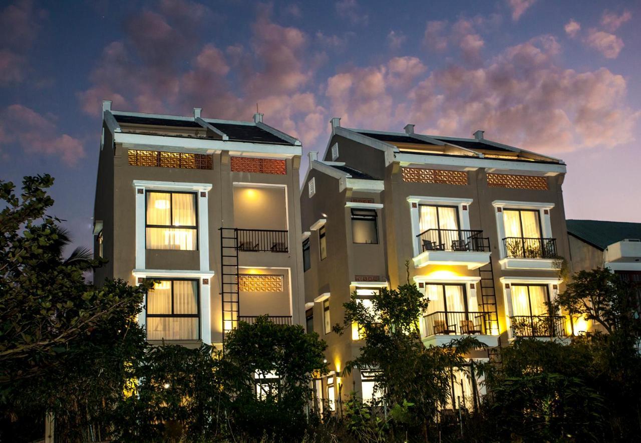 Song Lua Villa Hoi An Exterior photo
